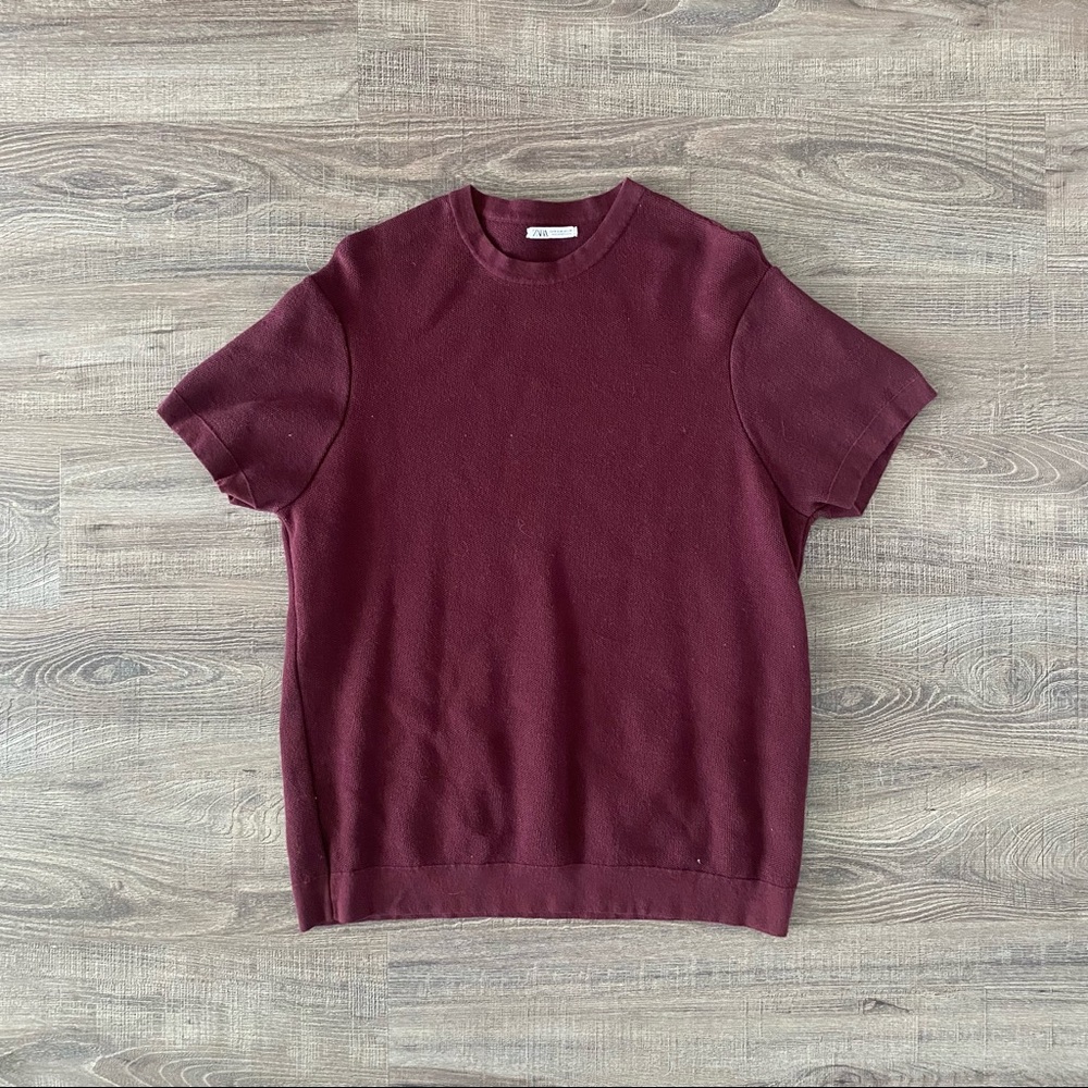 Men’s Zara Sweater Shirt